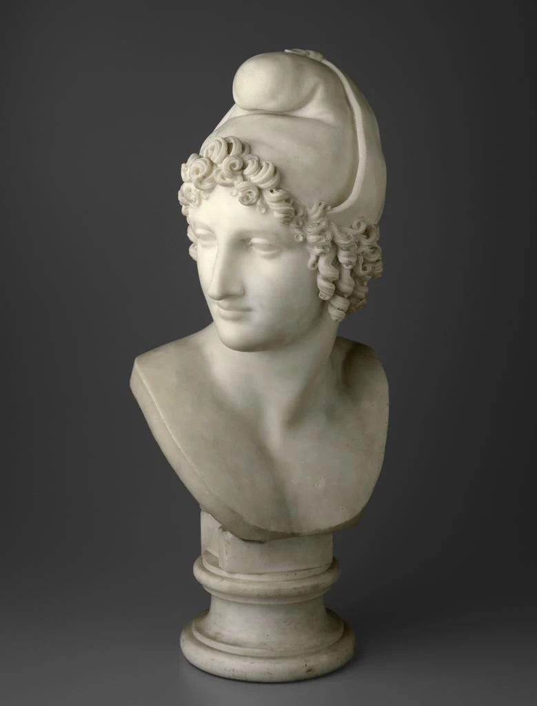 Busto di Paride - The Art Institute of Chicago